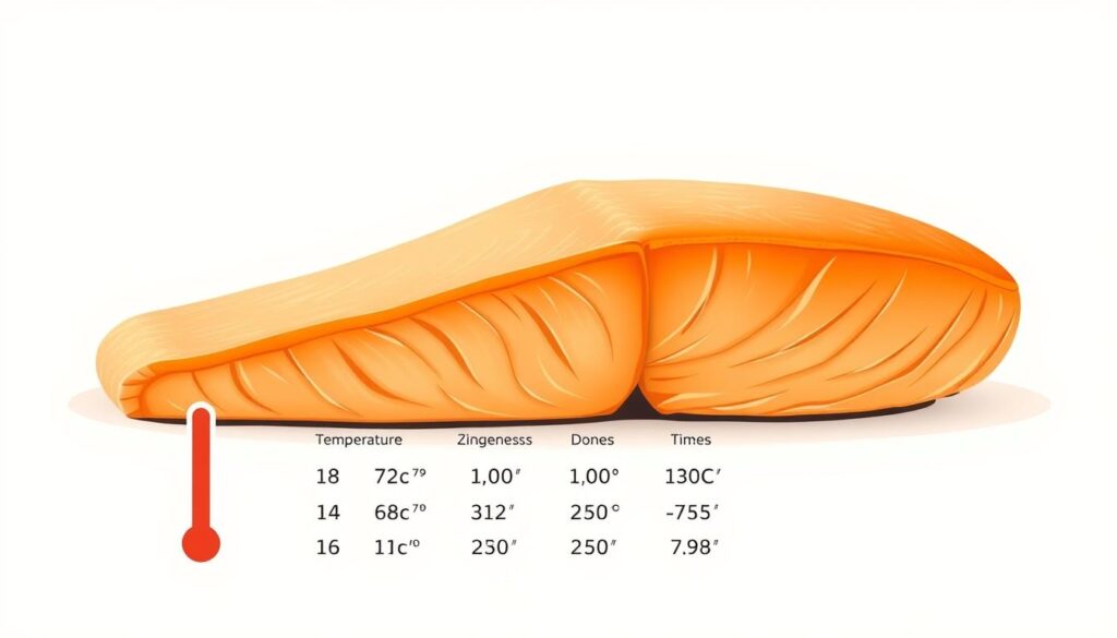 Baking King Salmon Temperature Guide Baking King Salmon Temperature Guide