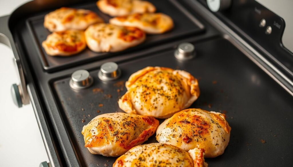 Blackstone griddle temperature settings for chicken Blackstone griddle temperature settings for chicken