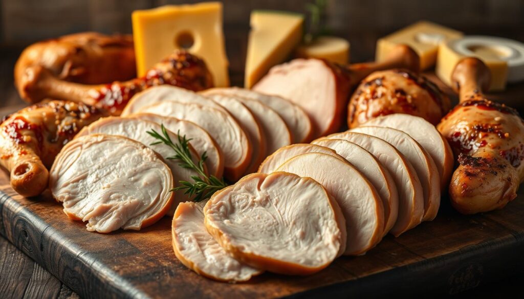 Chicken Cheesesteak Meat Selection Chicken Cheesesteak Meat Selection