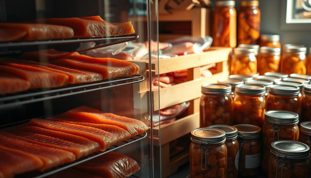 Cold Smoked Salmon Storage Techniques Cold Smoked Salmon Storage Techniques
