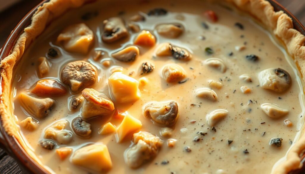 Creamy Bisquick Pot Pie Filling Creamy Bisquick Pot Pie Filling