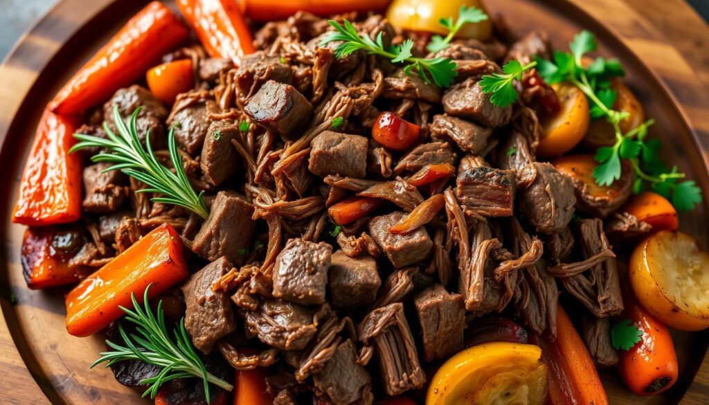 Delicious Slow Cooker Shredded Beef Serving Ideas Delicious Slow Cooker Shredded Beef Serving Ideas
