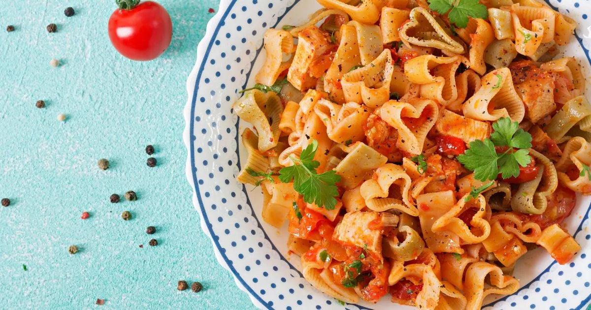 marry me chicken recipe with pasta
