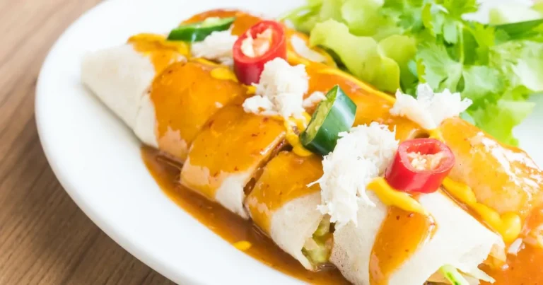 chicken enchiladas with cream cheese