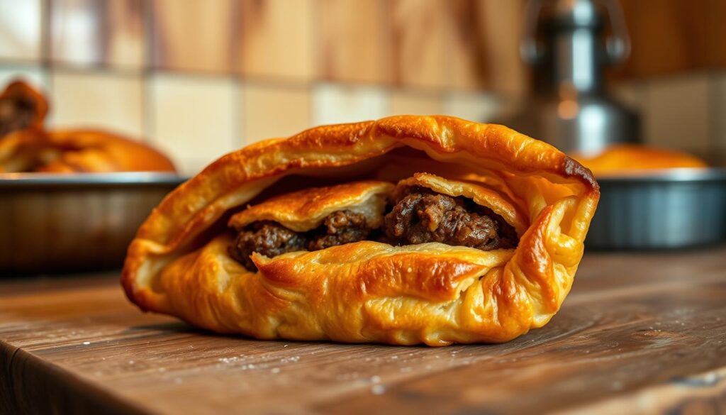 Golden Brown Beef Pastry Baking Techniques Golden Brown Beef Pastry Baking Techniques