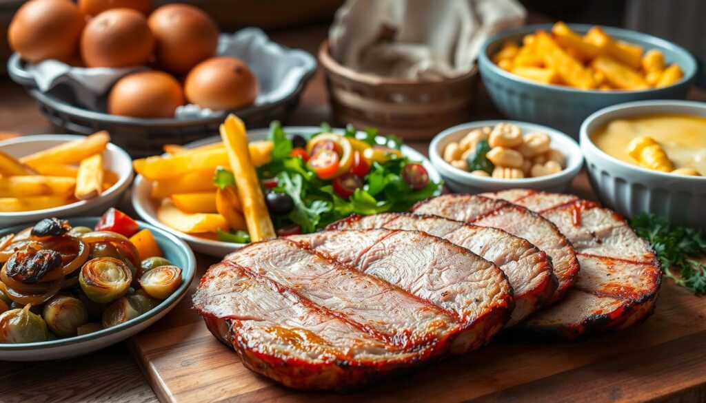 Ham Steak Side Dish Pairings Ham Steak Side Dish Pairings
