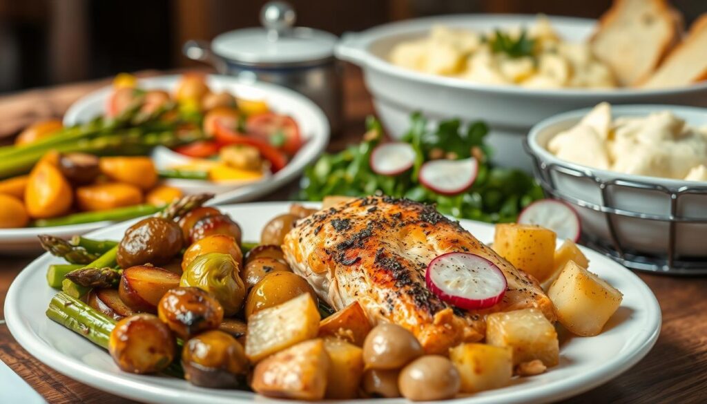 King Salmon Side Dishes King Salmon Side Dishes