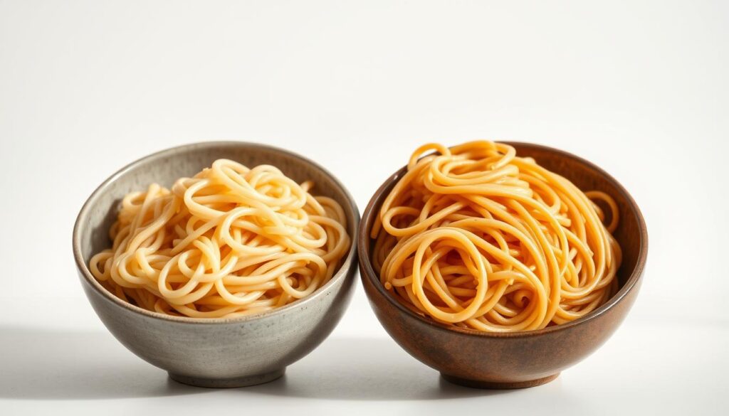 Mongolian Noodle Bowls Comparison Mongolian Noodle Bowls Comparison