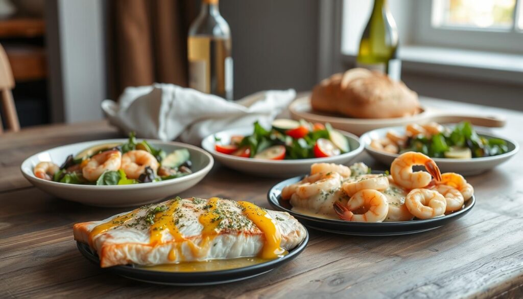 Quick Weeknight Seafood Recipes Quick Weeknight Seafood Recipes