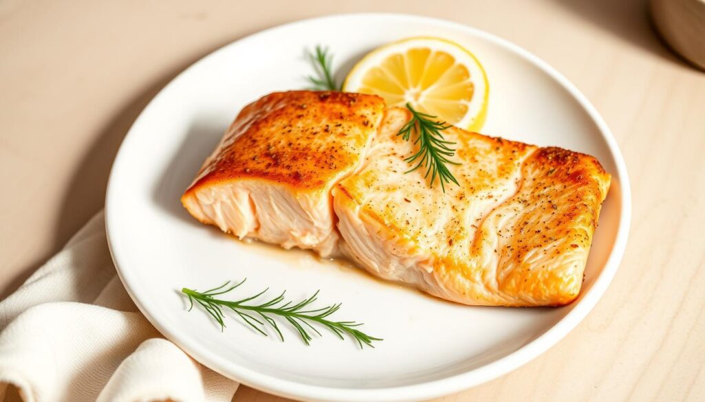 Simple Baked Salmon Recipe Simple Baked Salmon Recipe