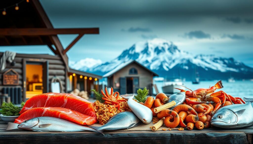 Sitka Seafood Recipes