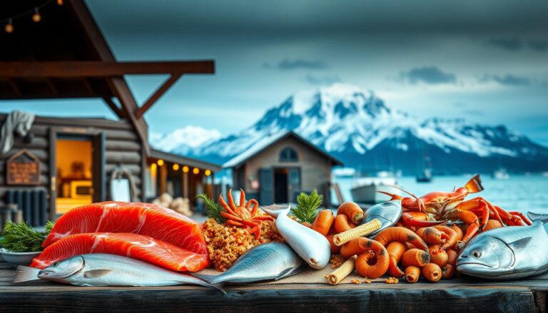 Sitka Seafood Recipes