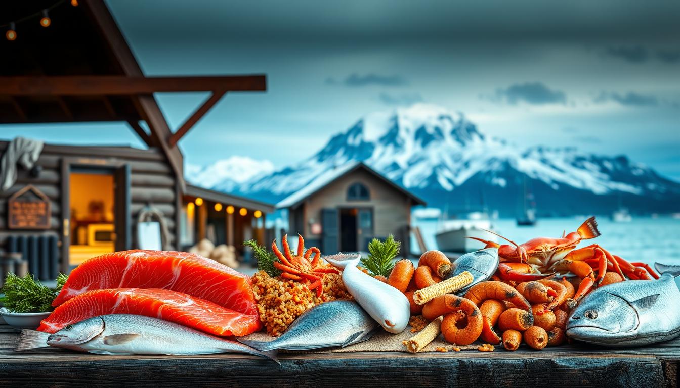 Sitka Seafood Recipes