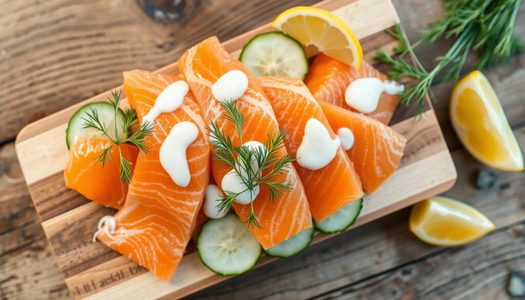 Smoked Salmon Cucumber Salad Pairings Smoked Salmon Cucumber Salad Pairings