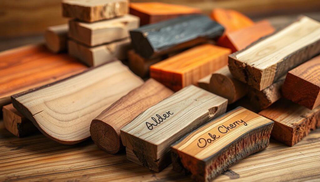 Wood Selection for Cold Smoked Salmon Wood Selection for Cold Smoked Salmon