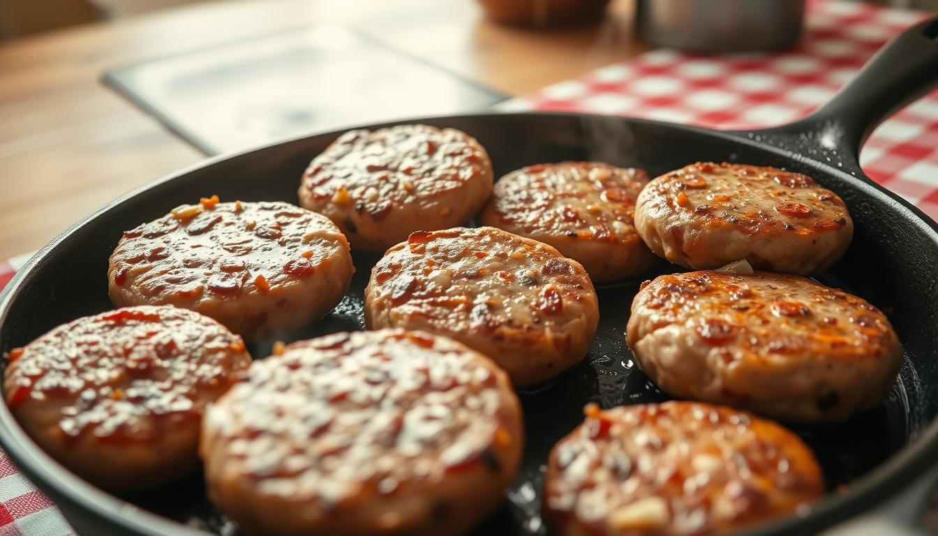 Beef Breakfast Sausage: The Perfect Morning Protein