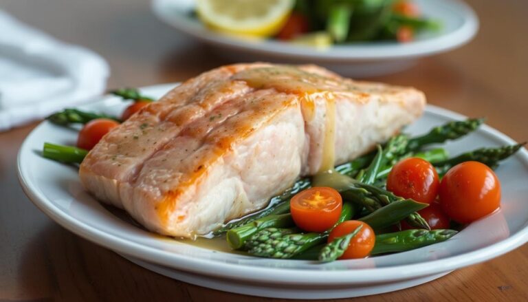 best way to cook king salmon