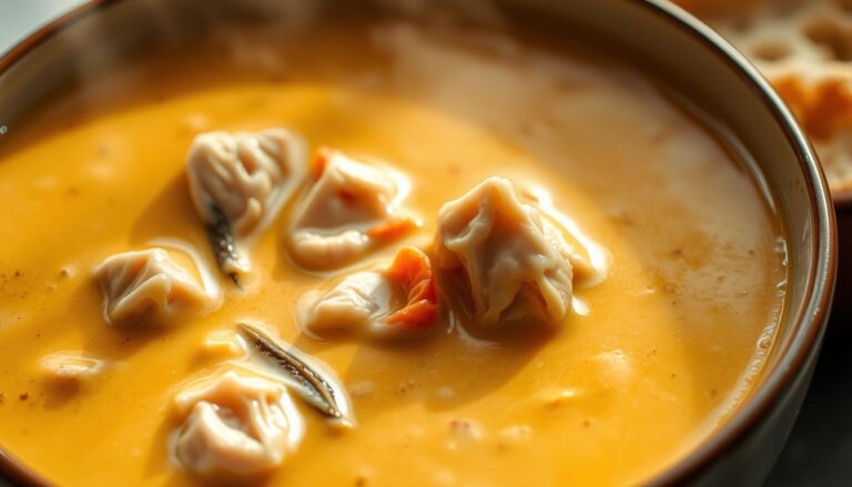 chicken bisque