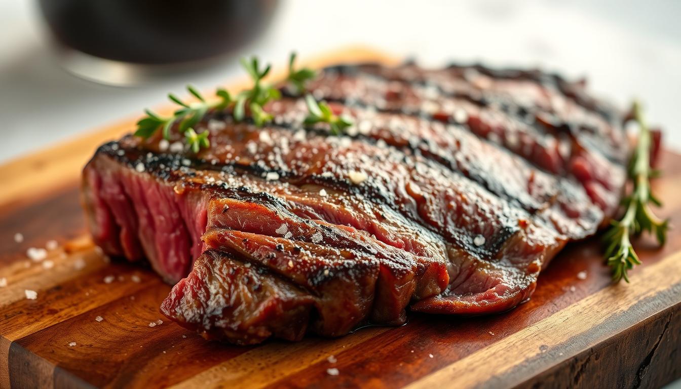 Delmonico Steak Cooking Technique