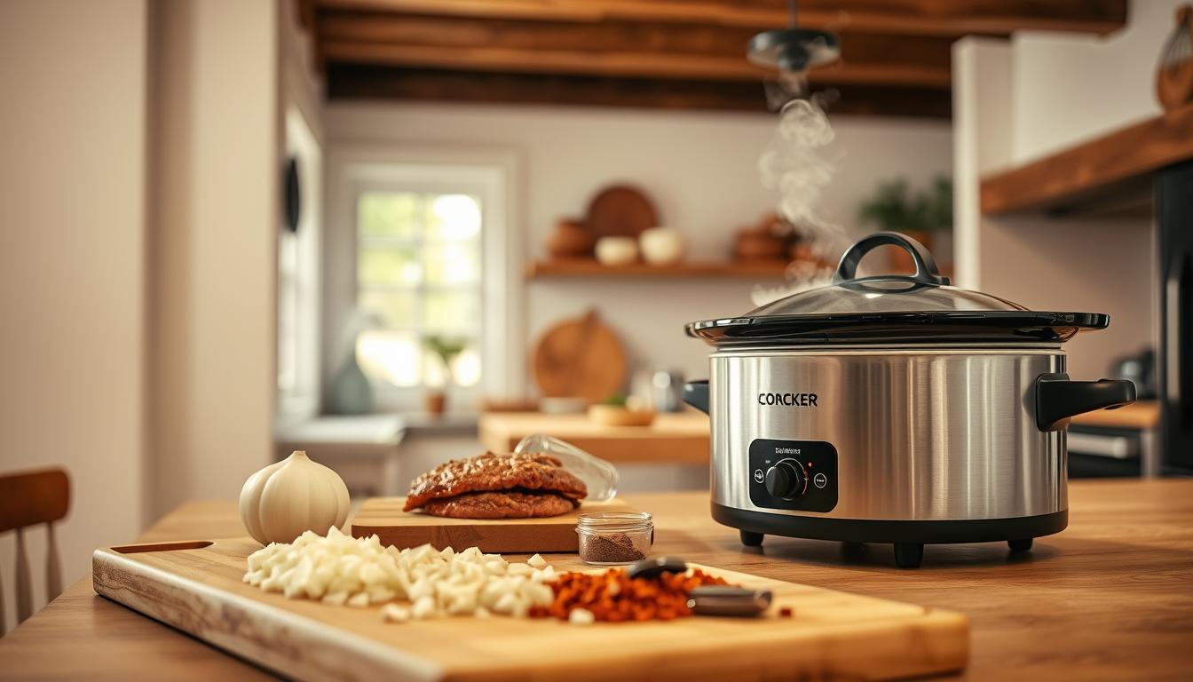 Crock pot recipes using hamburger meat for beginners