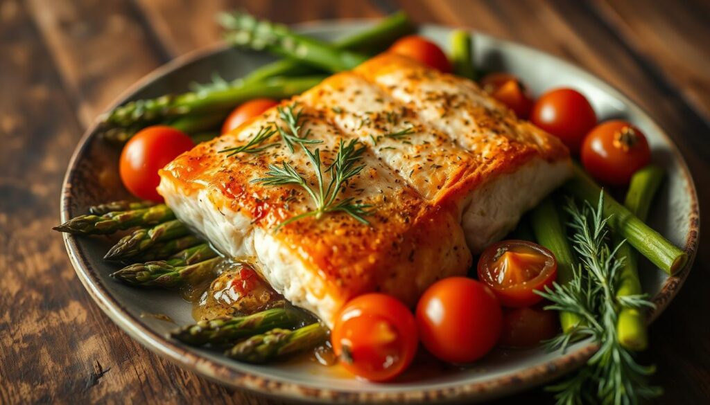 easy salmon recipe