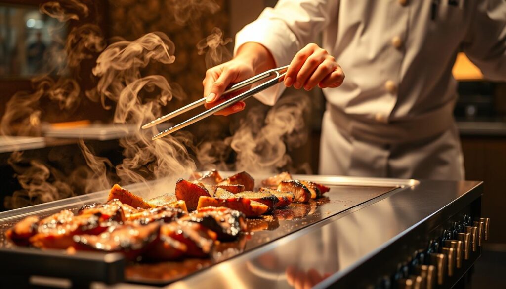 hibachi beef cooking hibachi beef cooking