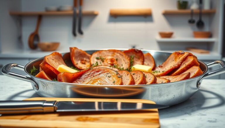 How to Make Ham Steak at Home