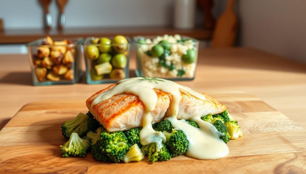 keto salmon meal prep keto salmon meal prep