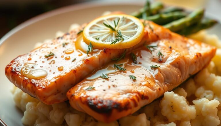 keto salmon recipe