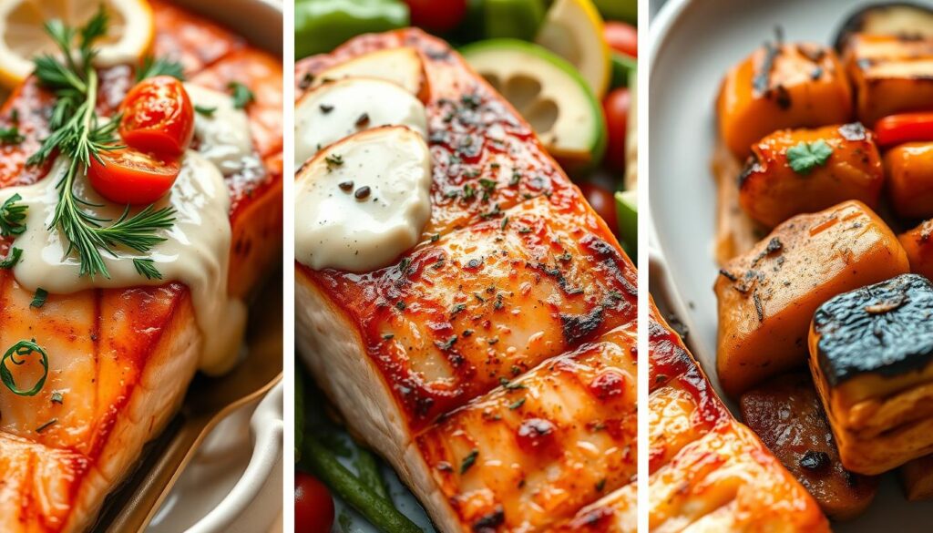 keto salmon variations keto salmon variations