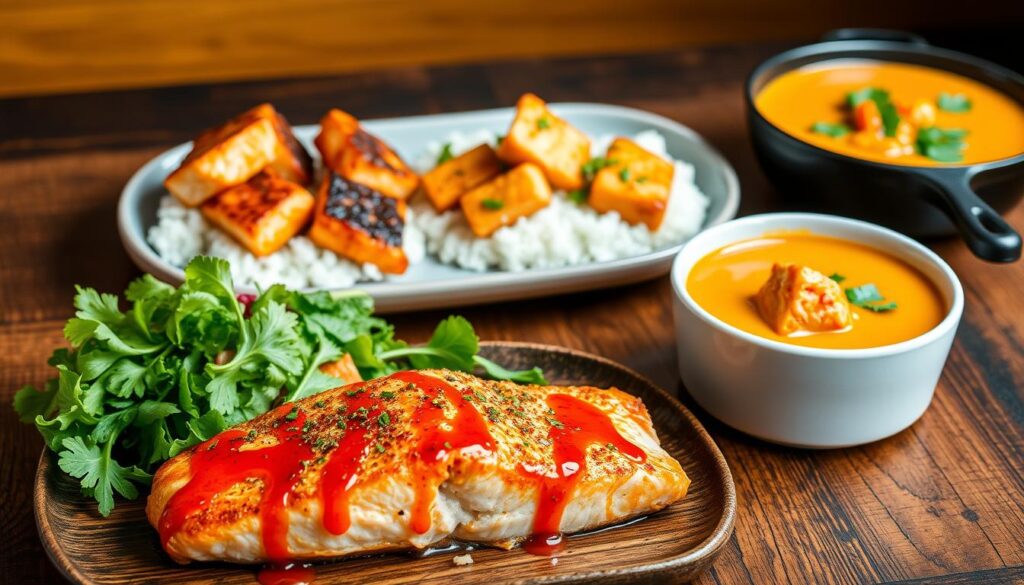 quick spicy salmon meals quick spicy salmon meals