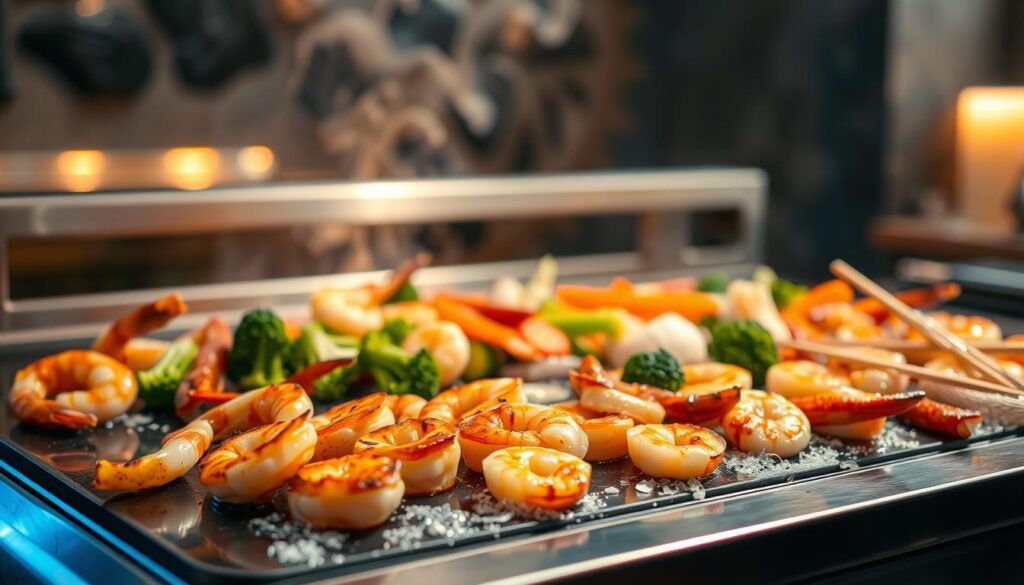 seafood hibachi seafood hibachi