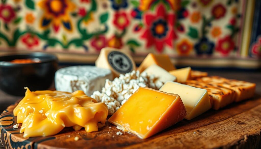 Cheese Varieties for Chimichangas Cheese Varieties for Chimichangas