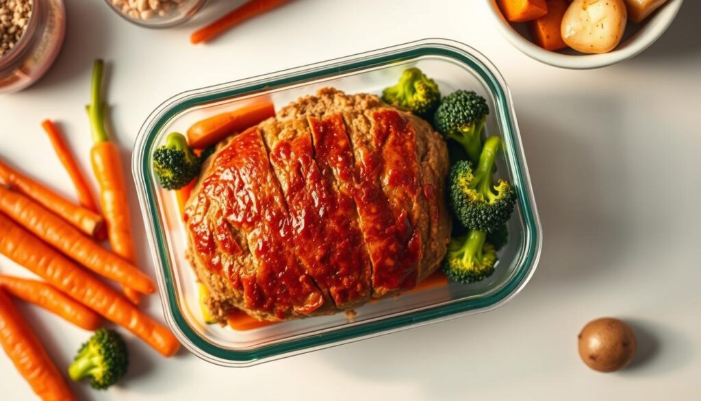 Chicken Meatloaf Meal Prep Chicken Meatloaf Meal Prep