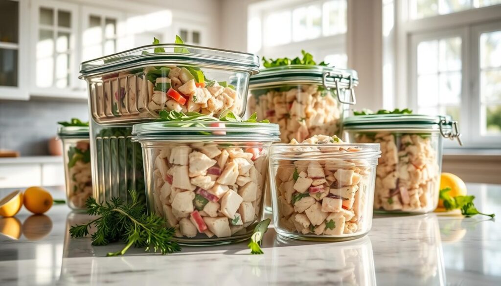 Chicken Salad Storage Tips Chicken Salad Storage Tips