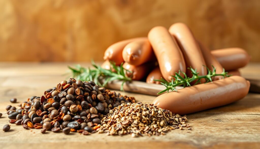 Chicken Sausage Spices Blend Chicken Sausage Spices Blend