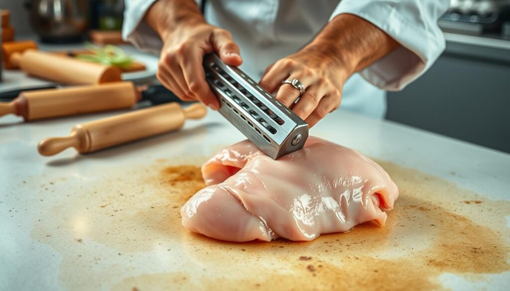 Chicken Tenderizing Techniques Chicken Tenderizing Techniques