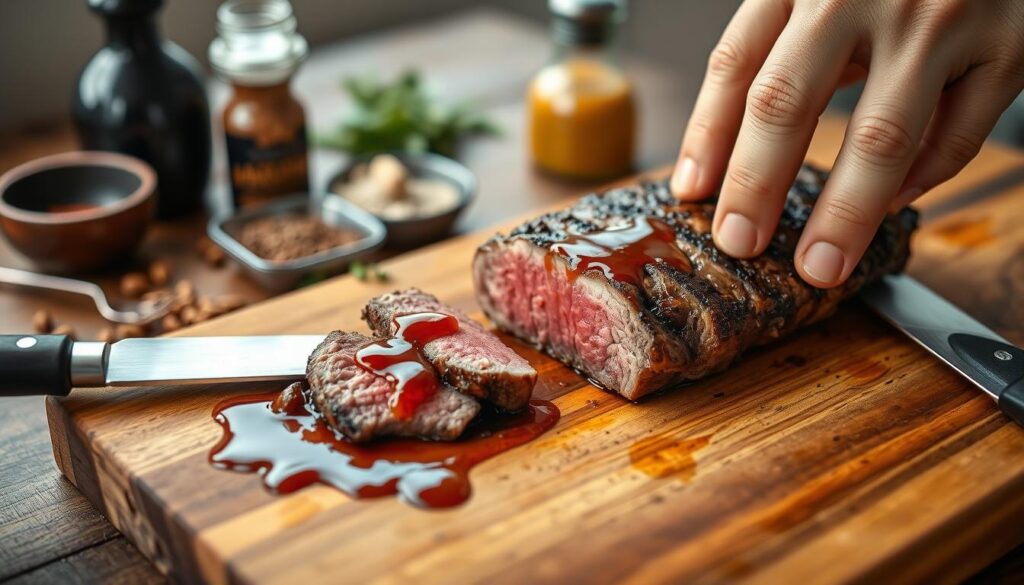 Cooking Bison Steak Preparation Cooking Bison Steak Preparation