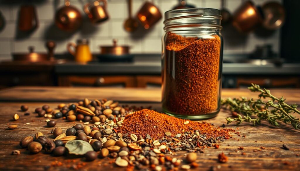 Custom Beef Stew Seasoning Blend