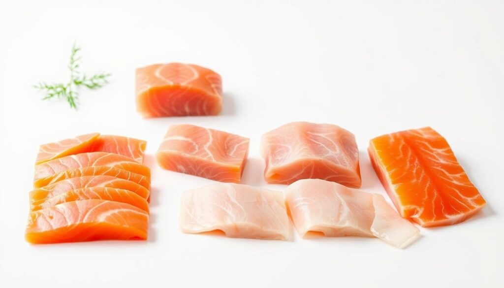 Fresh Salmon Belly Selection Guide Fresh Salmon Belly Selection Guide