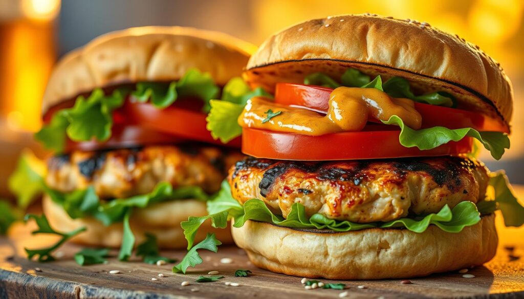 Grilled Chicken Sliders Grilled Chicken Sliders