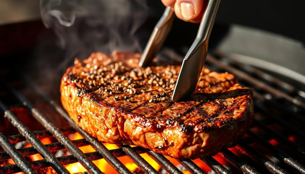Grilling Steak Technique Grilling Steak Technique