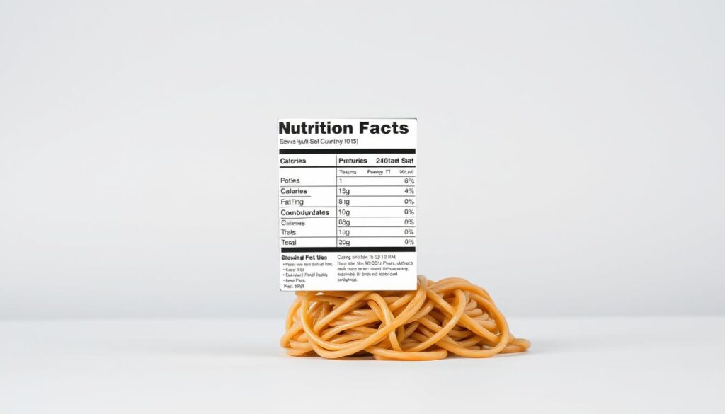 Ground Beef Noodles Nutrition Facts Ground Beef Noodles Nutrition Facts