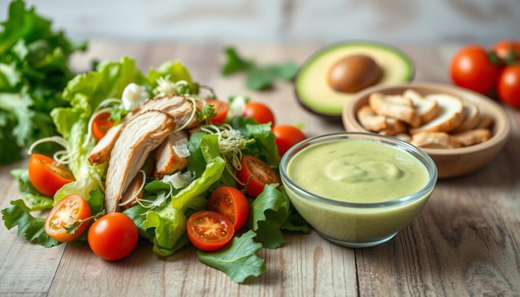 Healthy Low-Carb Salad Alternatives Healthy Low-Carb Salad Alternatives
