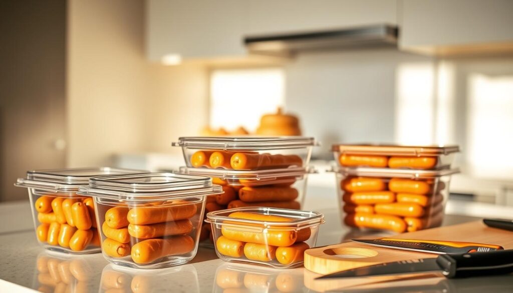 Meal Prep Breakfast Sausage Storage Meal Prep Breakfast Sausage Storage