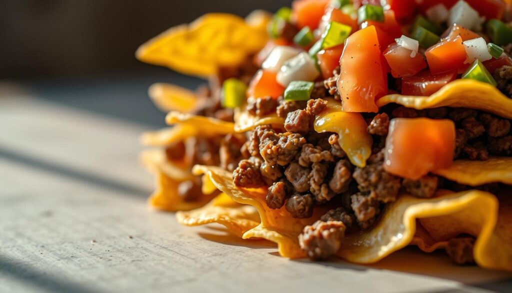 Nacho Layering Techniques Nacho Layering Techniques