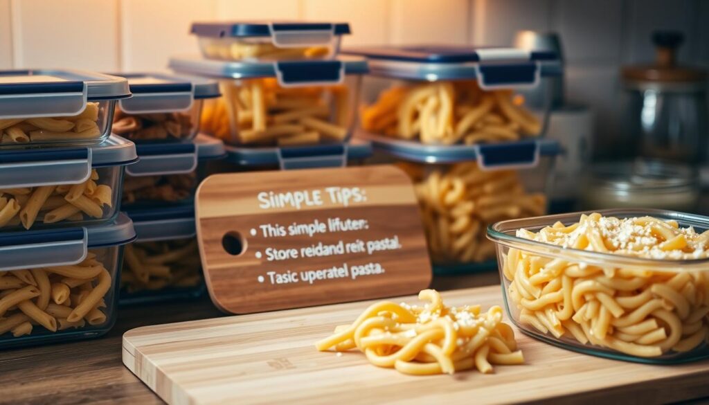 Pasta Leftovers Storage Tips Pasta Leftovers Storage Tips