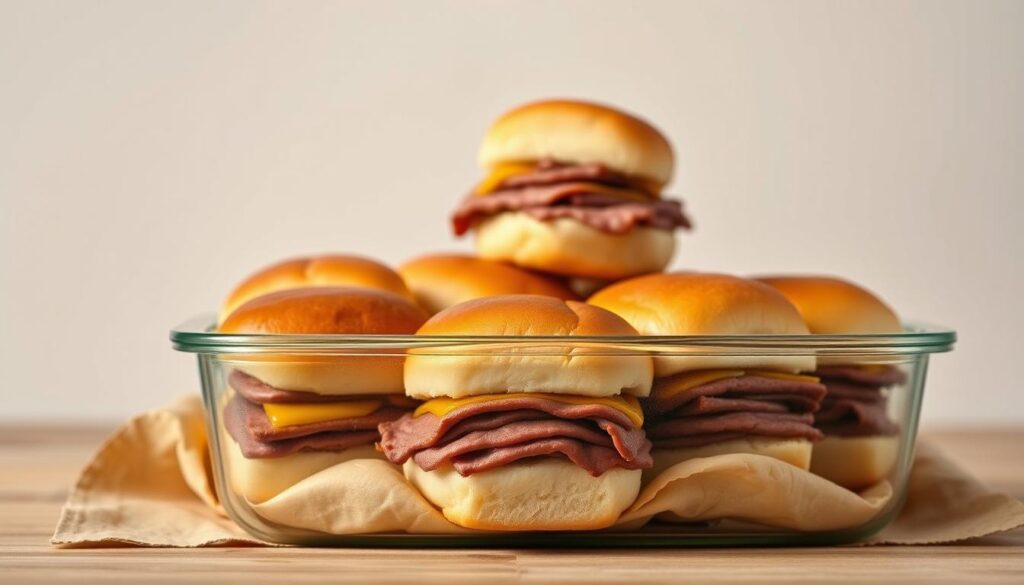 Roast Beef Sliders Storage Tips Roast Beef Sliders Storage Tips