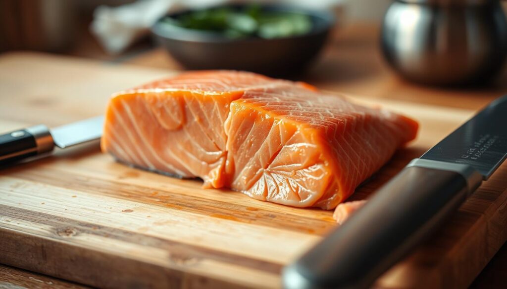 Salmon Belly Preparation Techniques Salmon Belly Preparation Techniques