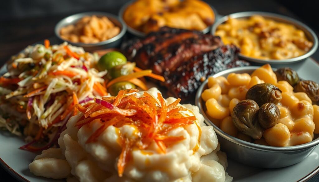 Smoked Beef Short Ribs Side Dishes